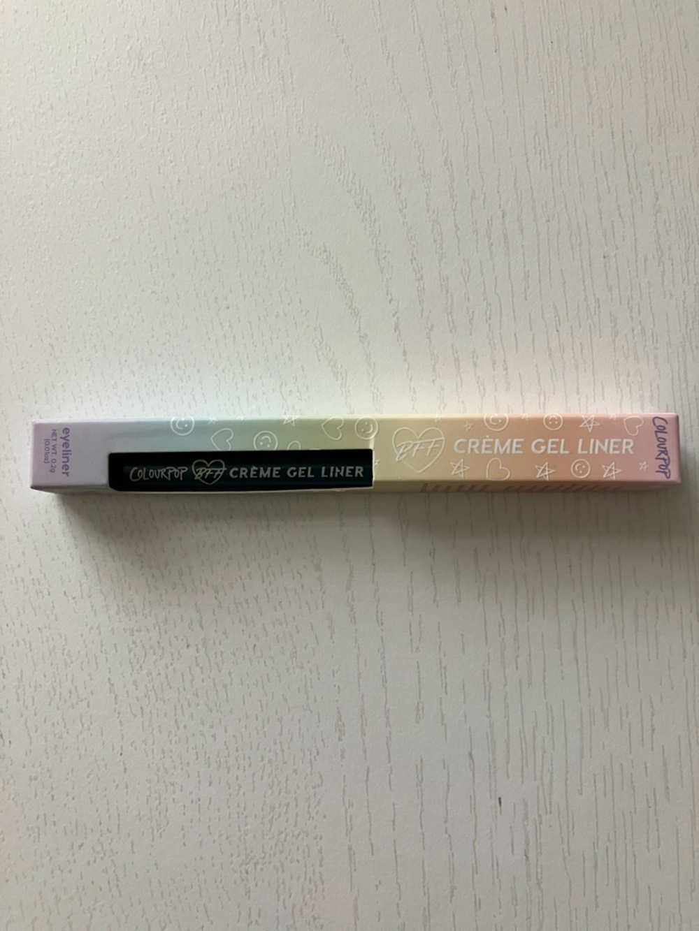 ColourPop Crème Gel Liner-Power Trip (New In Package)